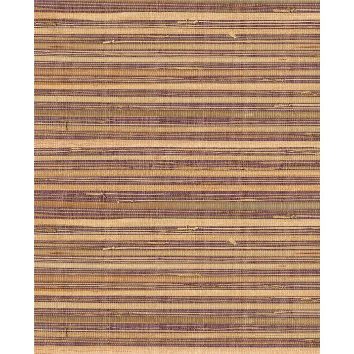 Eijffinger|Revestimiento pared arpillería fibras tejidas marrón rústico japandi|Revestimientos de Pared