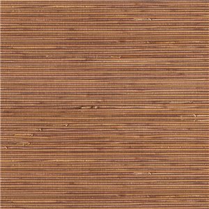 Casamance|Wallcovering sisal weave brown japandi oriental|Wall Coverings