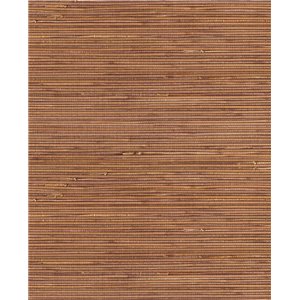 Casamance|Wallcovering sisal weave brown japandi oriental|Wall Coverings 2