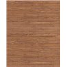 Eijffinger|Wallcovering stitched raffia mat brown rustic ethnic|Wall Coverings