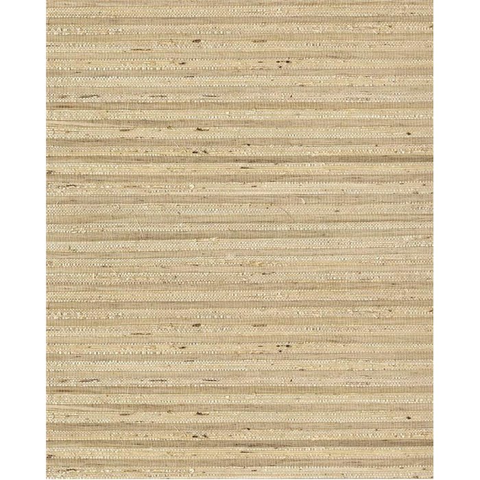 Eijffinger|Wandverkleidungen Genähte Rafia Matte Beige Sand Japandi|Wandverkleidungen