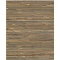 Eijffinger|Revêtements Muraux raphia cousu marron ethnique|Revêtements Muraux
