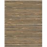 Eijffinger|Revêtements Muraux raphia cousu marron ethnique|Revêtements Muraux