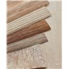 Eijffinger|Wallcovering knotted raffia beige rustic oriental|Wall Coverings