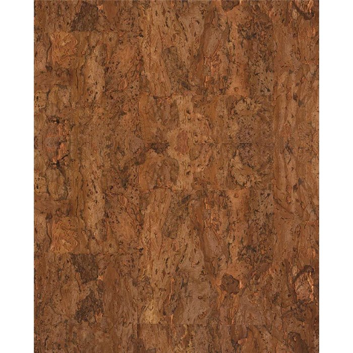 Revestimiento pared corcho metálico marrón cobre étnico rústico - Eijffinger Natural Wallcoverings 3 303562