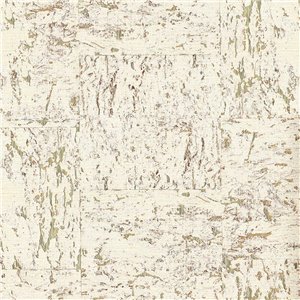 Eijffinger|Wallcovering raffia seaweed brown blue oriental|Wall Coverings