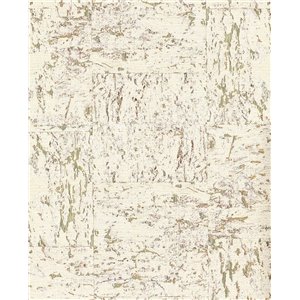 Casamance|Wandverkleidung geometrisches Design bestickt|Wandverkleidungen 2