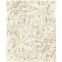 Eijffinger|Wallcovering cork panel shiny cream white contemporary|Wall Coverings