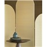Eijffinger|Revêtements Muraux tissu raphia beige contemporain|Revêtements Muraux