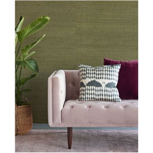 Casamance|Wandverkleidung Leinwand seidenmatt taupe|Wandverkleidungen 2