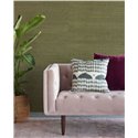 Eijffinger|Wallcovering jute weave dyed green ethnic|Wall Coverings
