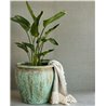 Eijffinger|Wallcovering sisal fabric green timeless|Wall Coverings