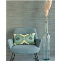 Eijffinger|Wallcovering bamboo straw dyed blue green oriental|Wall Coverings