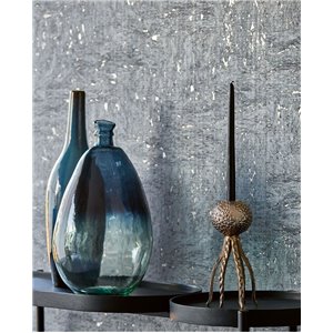 Casamance|Wallcovering velvet black|Wall Coverings 2