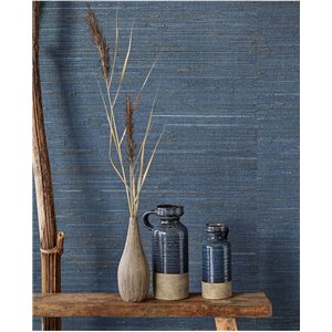 Casamance|Wandverkleidung Jacquard extra breit taupe klassisch|Wandverkleidungen 2