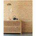 Eijffinger|Wandverkleidungen Bambus Geflecht Beige Sand Japandi|Wandverkleidungen