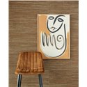 Eijffinger|Wallcovering dyed fibre hessian brown ethnic|Wall Coverings