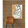 Eijffinger|Wallcovering dyed fibre hessian brown ethnic|Wall Coverings