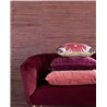 Eijffinger|Revêtements Muraux bambou teinté rouge violet ethnique|Revêtements Muraux