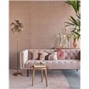Eijffinger|Wallcovering rattan weave pink tropical|Wall Coverings