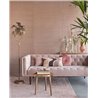 Revestimiento pared ratán tejido rosa tropical - Eijffinger Natural Wallcoverings 3 303543