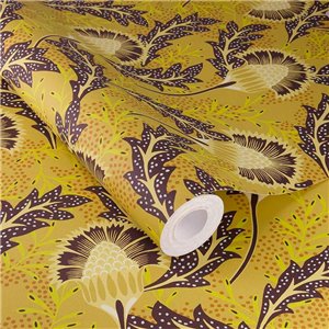 Eijffinger|Papier peint floral bohème moderne blanc cassé|Floral
