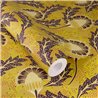 Eijffinger|Papel pintado floral amarillo boho moderno|Floral