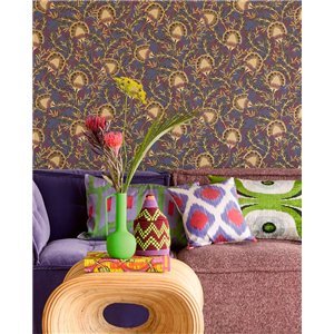 Marburg|Modern gray and gold Wallpaper with glitter|Modern 2
