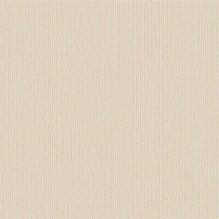 Papel pintado minimalista blanco oro moderno - Eijffinger Solange 340220