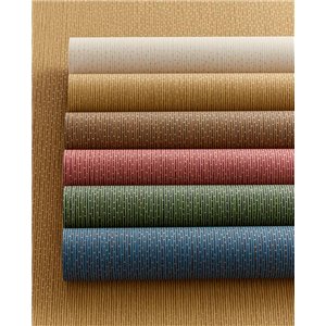 Casamance|Papier peint fleurs vert et rose nude|Papier Peint 2