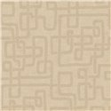 Eijffinger|Papier peint ethnique moderne en tissu Kuba beige|Moderne