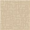 Eijffinger|Modern ethnic Kuba cloth wallpaper in beige|Modern