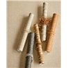 Eijffinger|Papier peint ethnique moderne ikat beige|Ethnique