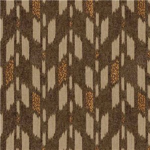 Eijffinger|Moderne ethnische Ikat-Tapete pastellgrün|Ethnisch