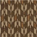 Eijffinger|Papier peint ethnique moderne ikat marron|Ethnique