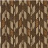 Eijffinger|Papier peint ethnique moderne ikat marron|Ethnique