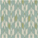 Eijffinger|Papel pintado ikat verde pastel étnico moderno|Étnico