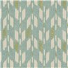 Eijffinger|Moderne ethnische Ikat-Tapete pastellgrün|Ethnisch