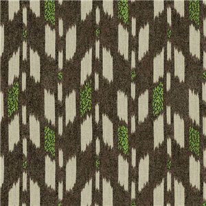 As Creation|Wallpaper boho floral style in terracotta brown|Ethnic
