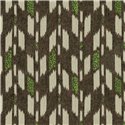 Eijffinger|Papier peint ethnique moderne ikat noir|Ethnique