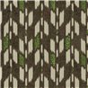 Eijffinger|Papier peint ethnique moderne ikat noir|Ethnique