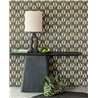 Eijffinger|Modern ethnic ikat wallpaper in black|Ethnic