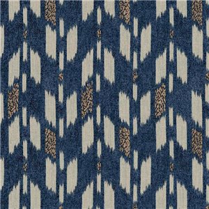 Eijffinger|Moderne ethnische Ikat-Tapete pastellgrün|Ethnisch