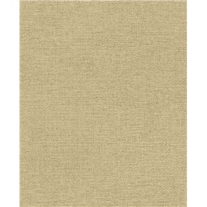 Eijffinger|Timeless thick linen wallpaper in blue|Fabric Imitation 2