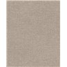 Eijffinger|Timeless thick linen wallpaper in sand beige|Fabric Imitation