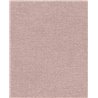 Eijffinger|Timeless thick linen wallpaper in pink|Fabric Imitation