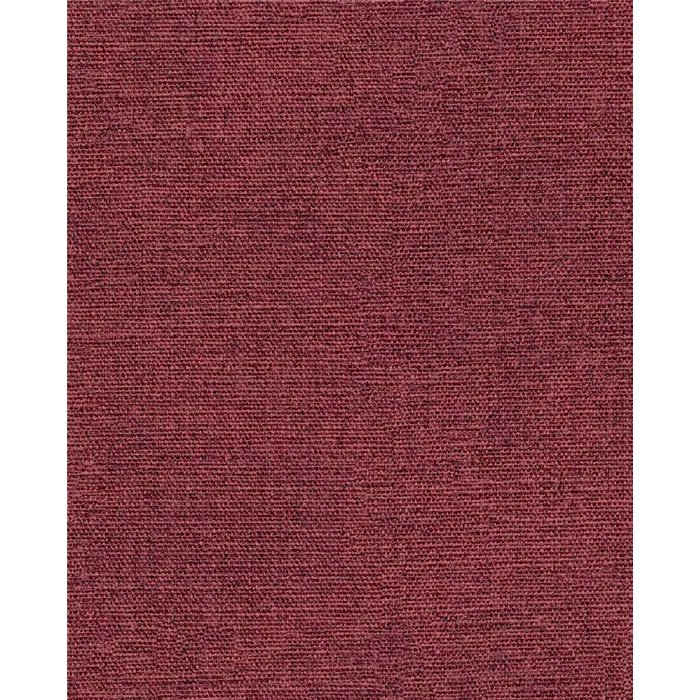 Eijffinger|Timeless thick linen wallpaper in red and gold|Wallpaper