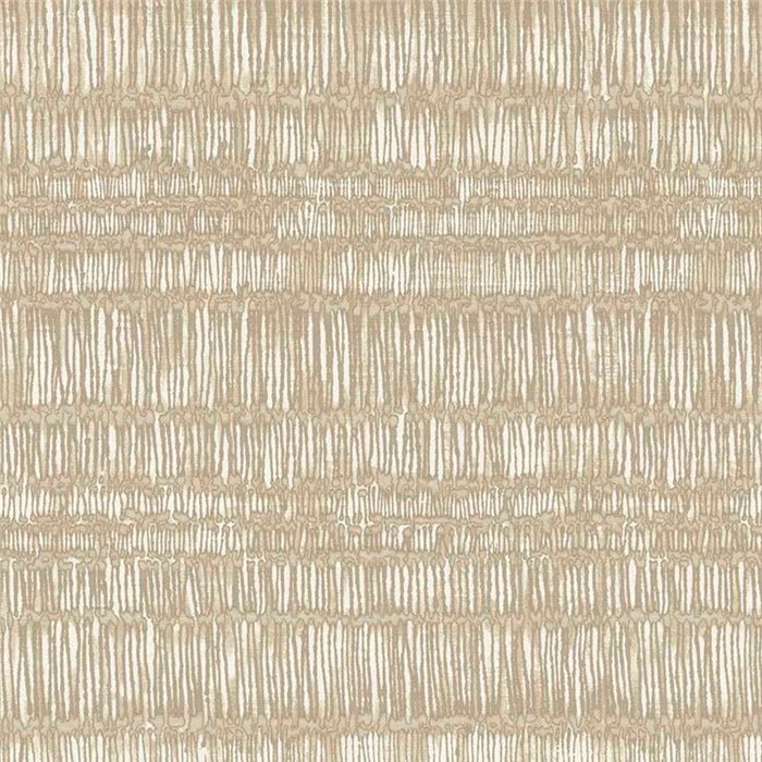 Papel pintado rafia batik beige étnico moderno - Eijffinger Solange 340260