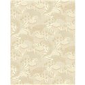 Eijffinger|Papier peint panoramique motif floral africain beige ethnique|Panoramiques