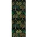 Eijffinger|Wall mural tropical palms and leaves green|Wallmurals